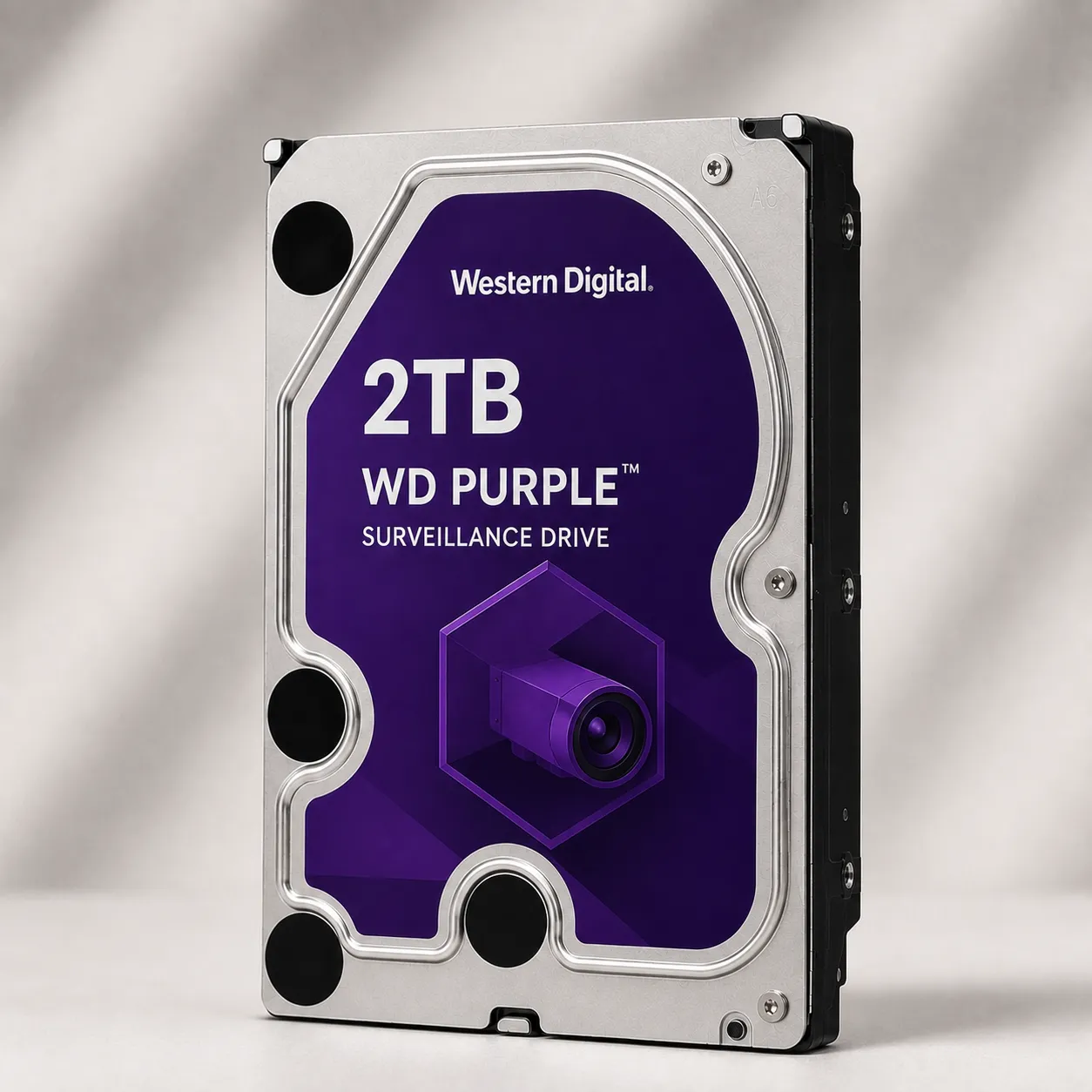 HDD WD 2TB